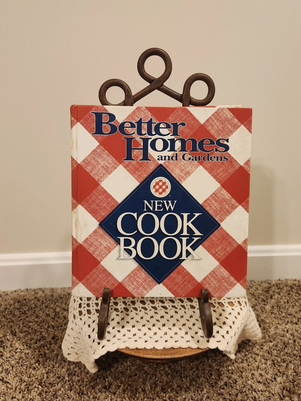 Better Homes and Gardens Hardcover 